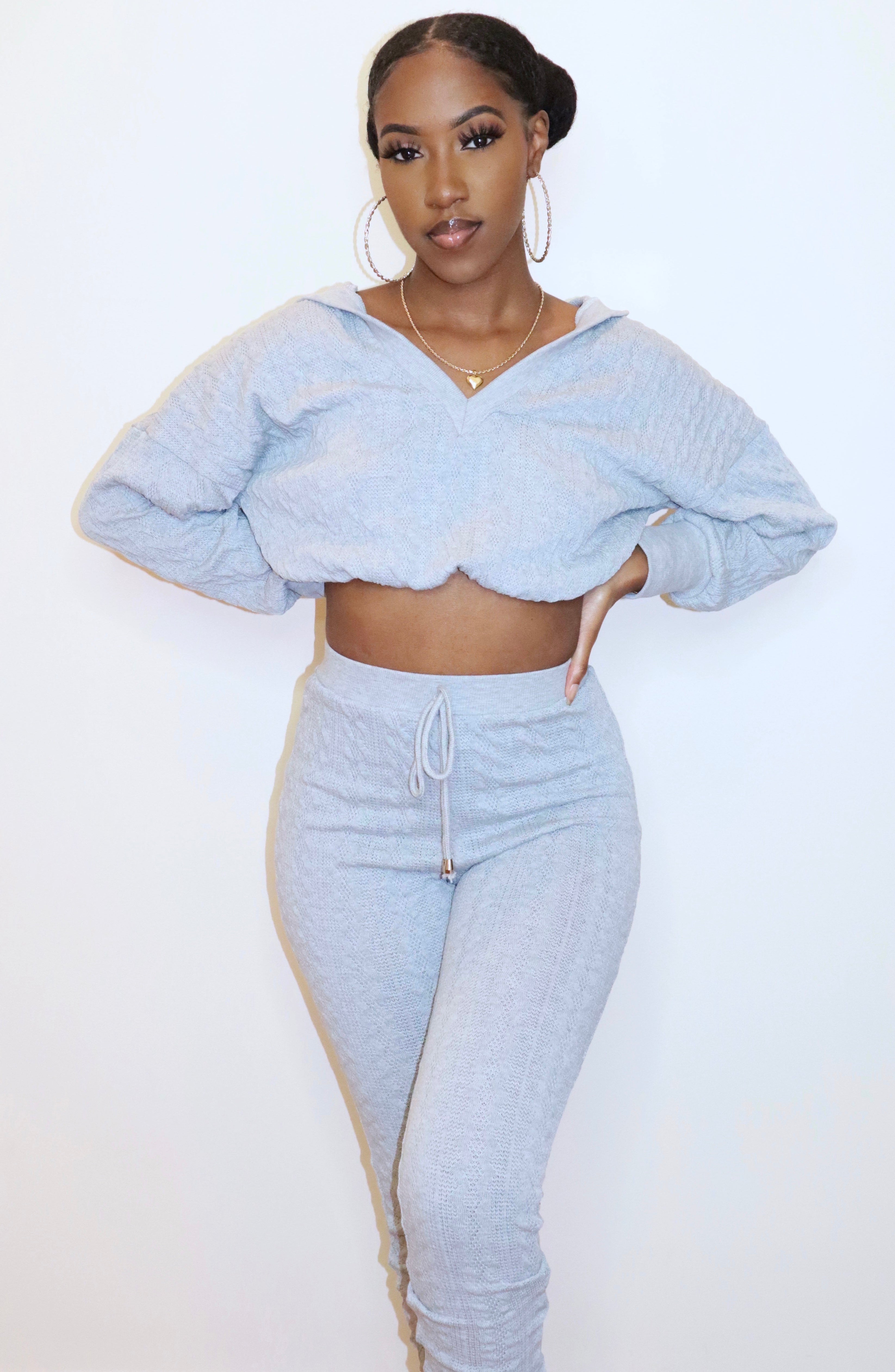 Issa Vibe | Sweater Set