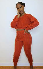 Load image into Gallery viewer, Issa Vibe | Sweater Set
