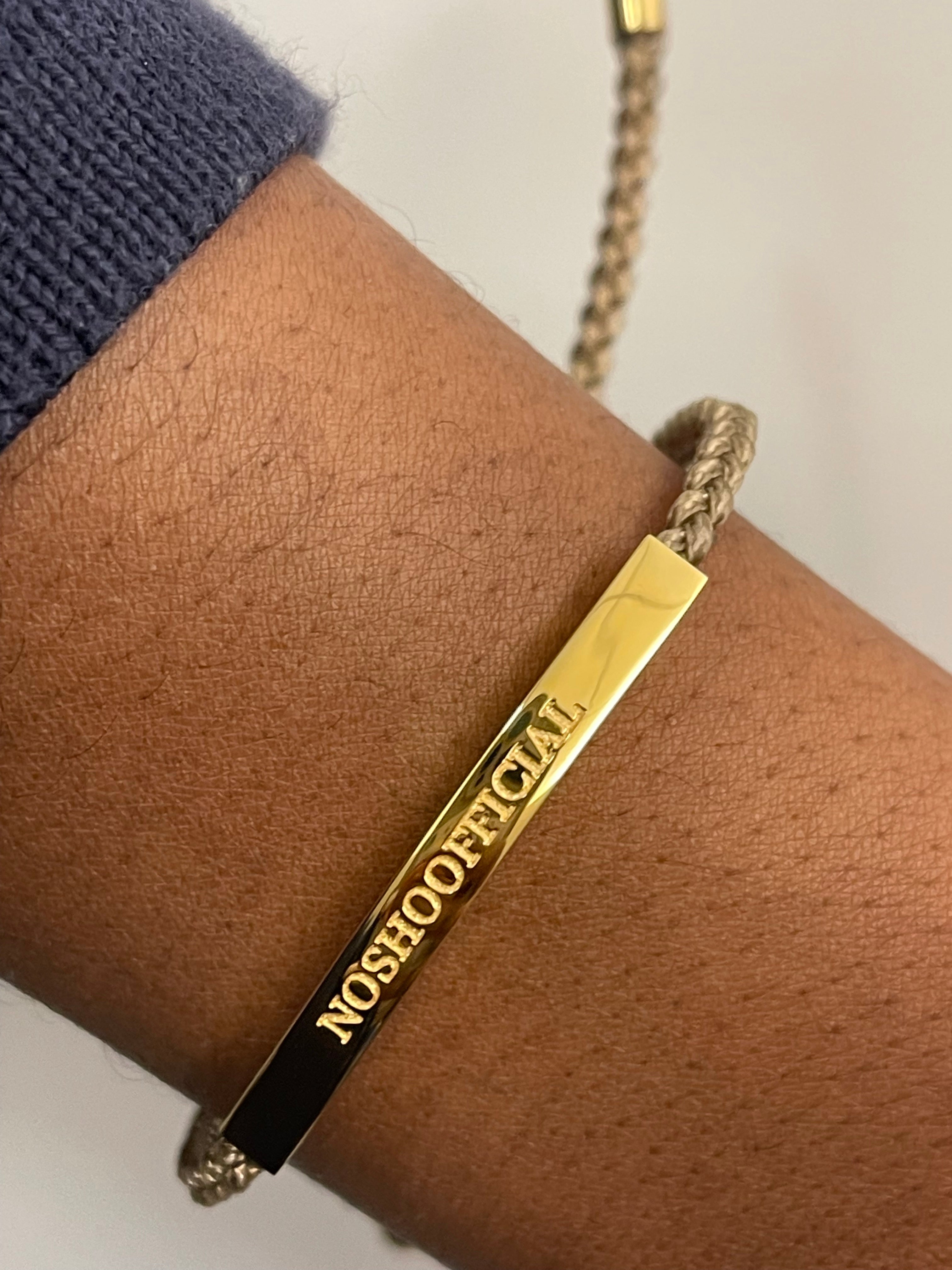 Noshoofficial Bracelet